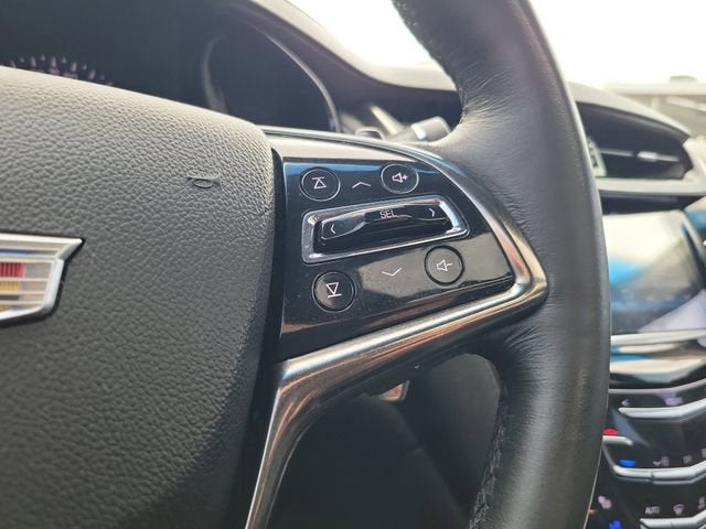 2015 Cadillac CTS Luxury RWD