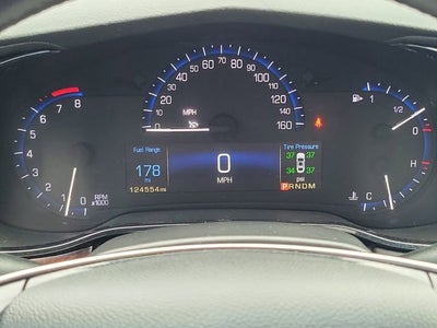 2015 Cadillac CTS Luxury RWD