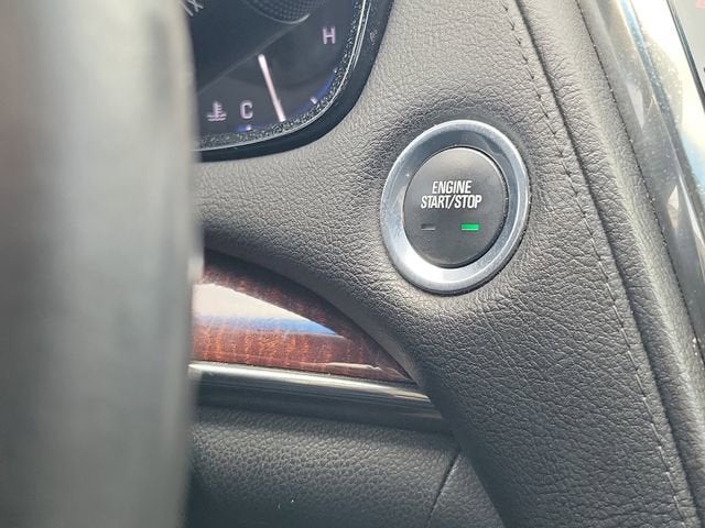 2015 Cadillac CTS Luxury RWD
