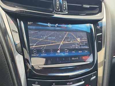 2015 Cadillac CTS Luxury RWD