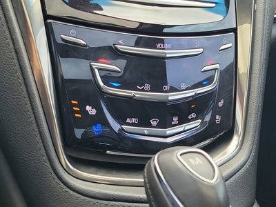 2015 Cadillac CTS Luxury RWD