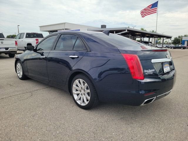 2015 Cadillac CTS Luxury RWD
