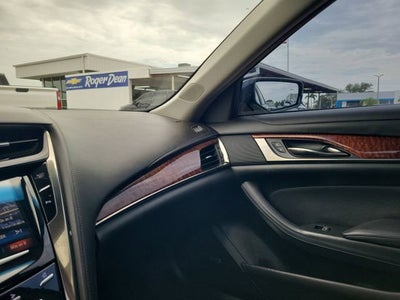 2015 Cadillac CTS Luxury RWD