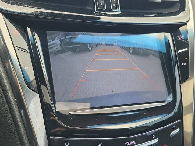 2015 Cadillac CTS Luxury RWD