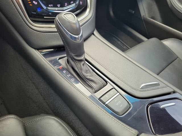 2015 Cadillac CTS Luxury RWD