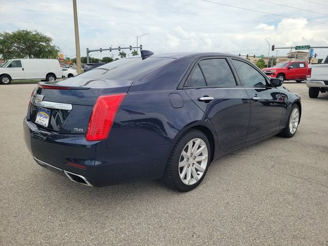 2015 Cadillac CTS Luxury RWD
