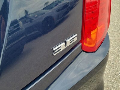 2015 Cadillac CTS Luxury RWD