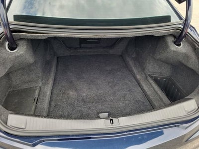 2015 Cadillac CTS Luxury RWD