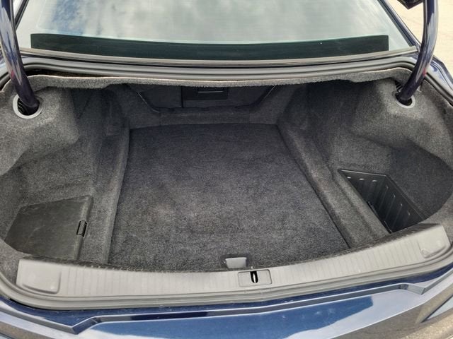 2015 Cadillac CTS Luxury RWD