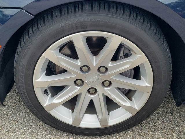 2015 Cadillac CTS Luxury RWD
