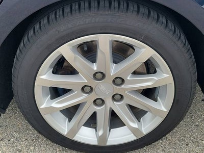2015 Cadillac CTS Luxury RWD