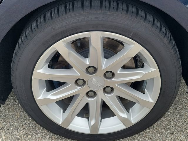 2015 Cadillac CTS Luxury RWD