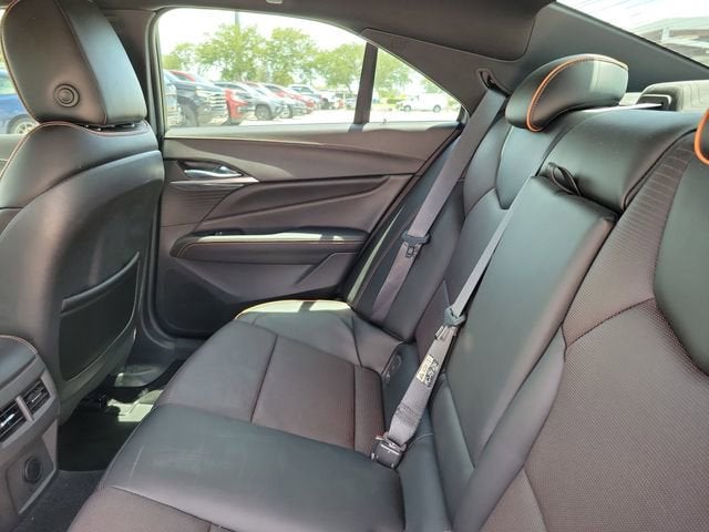 2021 Cadillac CT4 Sport