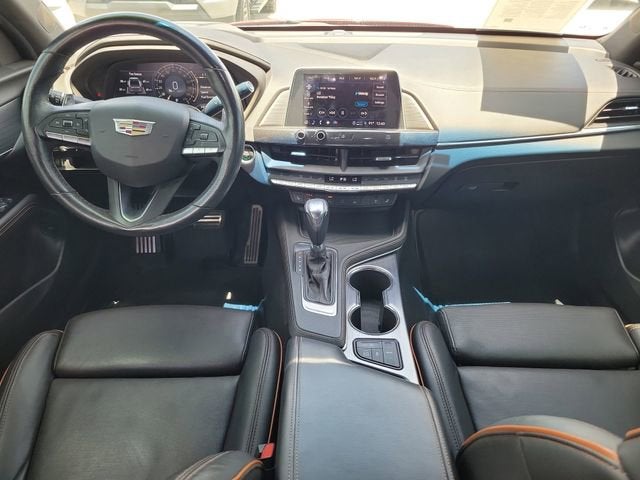 2021 Cadillac CT4 Sport