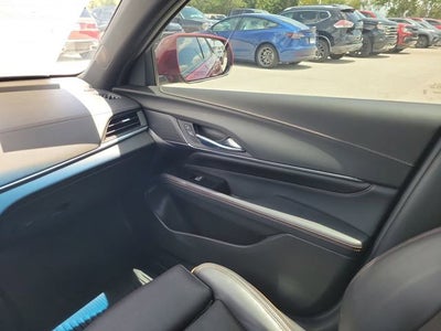 2021 Cadillac CT4 Sport