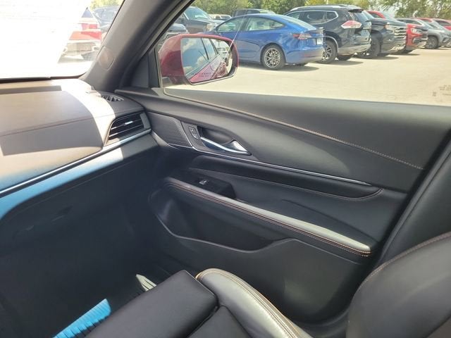 2021 Cadillac CT4 Sport
