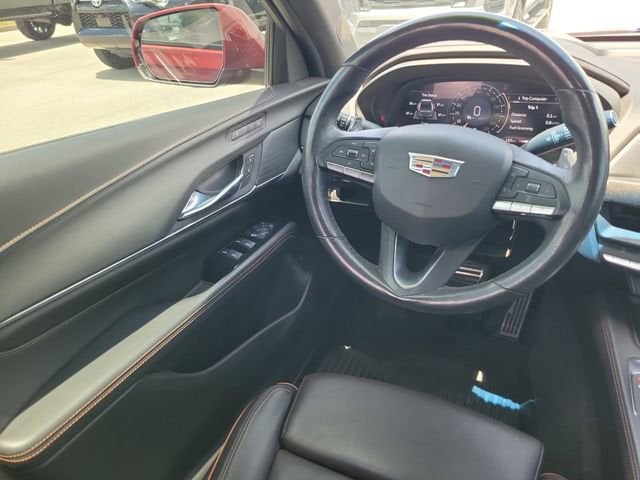 2021 Cadillac CT4 Sport