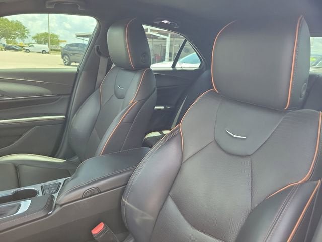 2021 Cadillac CT4 Sport
