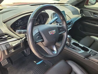 2021 Cadillac CT4 Sport