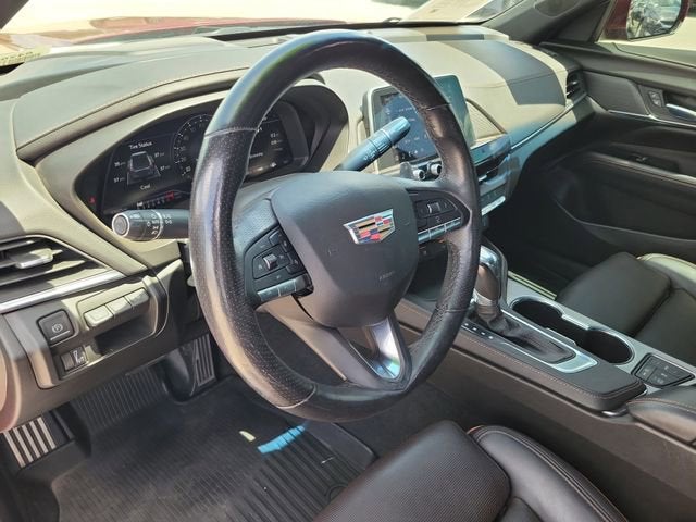 2021 Cadillac CT4 Sport