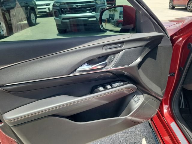 2021 Cadillac CT4 Sport