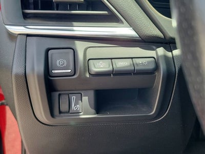 2021 Cadillac CT4 Sport
