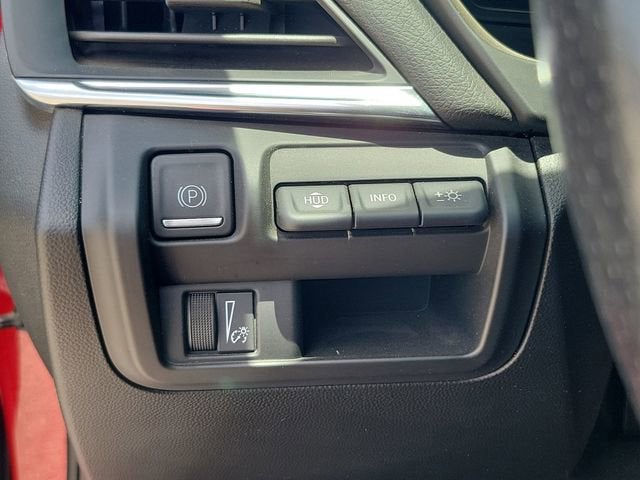 2021 Cadillac CT4 Sport