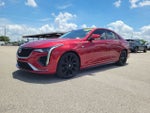 2021 Cadillac CT4 Sport
