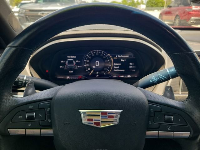 2021 Cadillac CT4 Sport