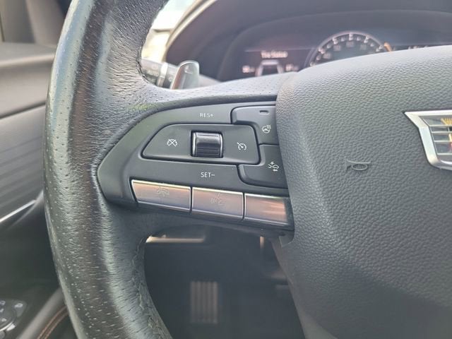 2021 Cadillac CT4 Sport