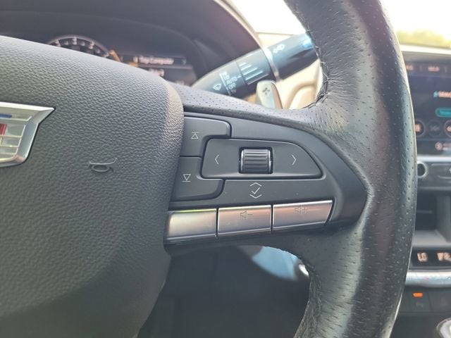 2021 Cadillac CT4 Sport