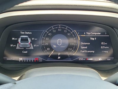 2021 Cadillac CT4 Sport