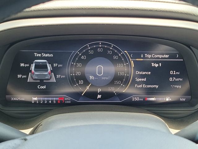 2021 Cadillac CT4 Sport