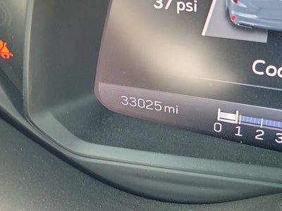 2021 Cadillac CT4 Sport