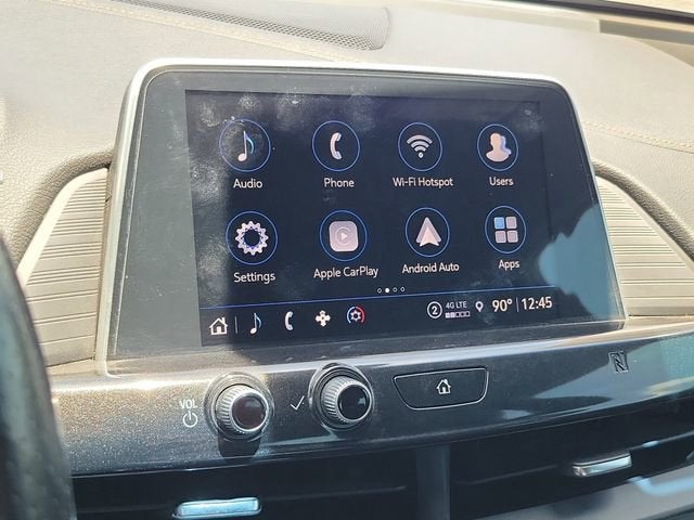 2021 Cadillac CT4 Sport