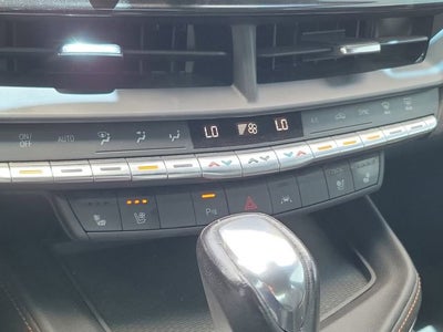 2021 Cadillac CT4 Sport
