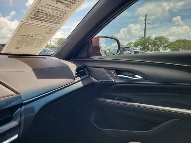 2021 Cadillac CT4 Sport