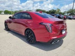 2021 Cadillac CT4 Sport