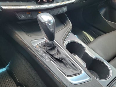 2021 Cadillac CT4 Sport