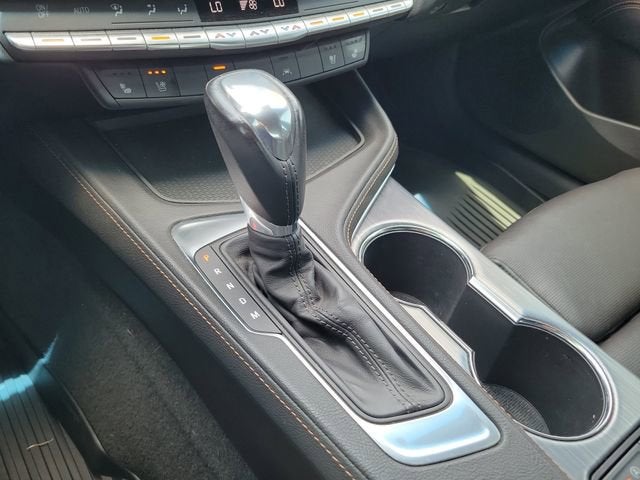 2021 Cadillac CT4 Sport