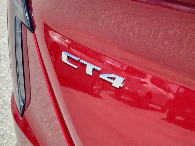 2021 Cadillac CT4 Sport