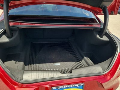 2021 Cadillac CT4 Sport