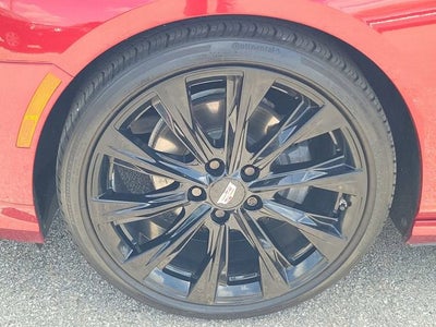 2021 Cadillac CT4 Sport