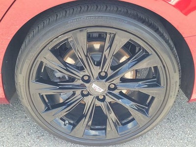 2021 Cadillac CT4 Sport