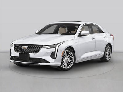2024 Cadillac CT4 Luxury