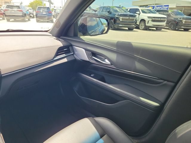 2024 Cadillac CT4 Luxury