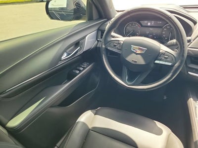 2024 Cadillac CT4 Luxury