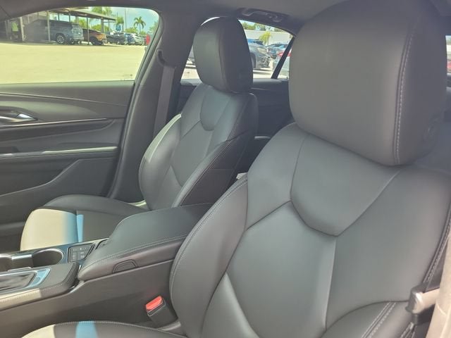 2024 Cadillac CT4 Luxury