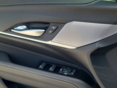 2024 Cadillac CT4 Luxury