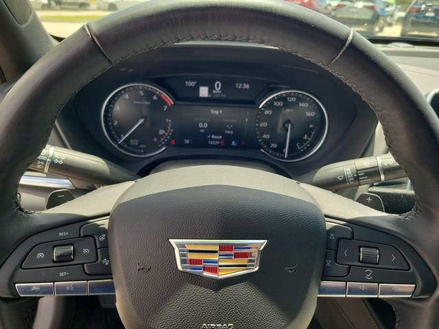 2024 Cadillac CT4 Luxury